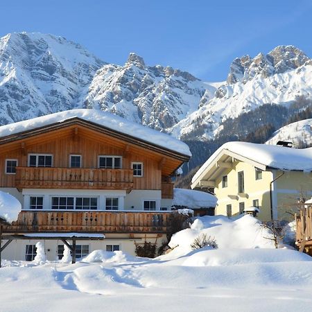 Appartment Scheiber Leogang Εξωτερικό φωτογραφία