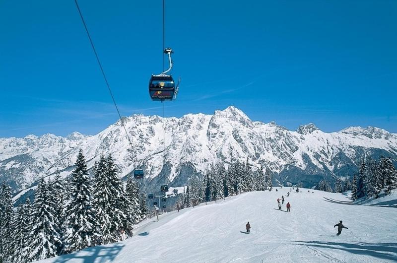 Appartment Scheiber Leogang Εξωτερικό φωτογραφία