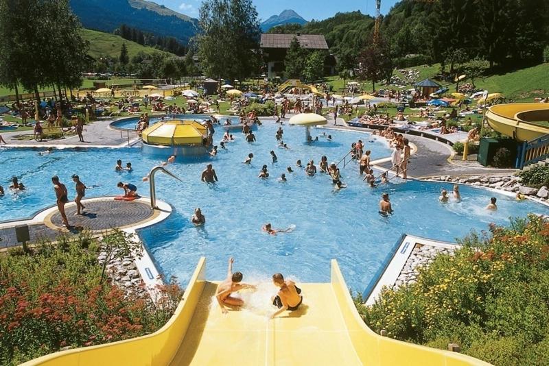 Appartment Scheiber Leogang Εξωτερικό φωτογραφία