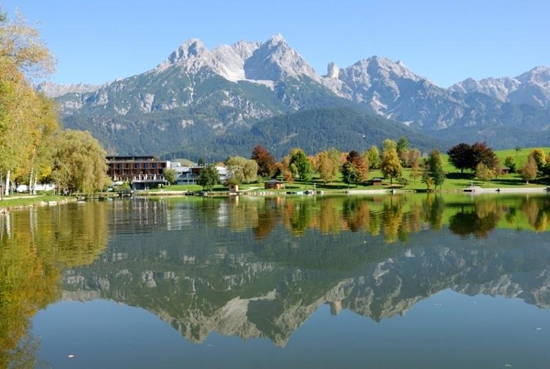 Appartment Scheiber Leogang Εξωτερικό φωτογραφία