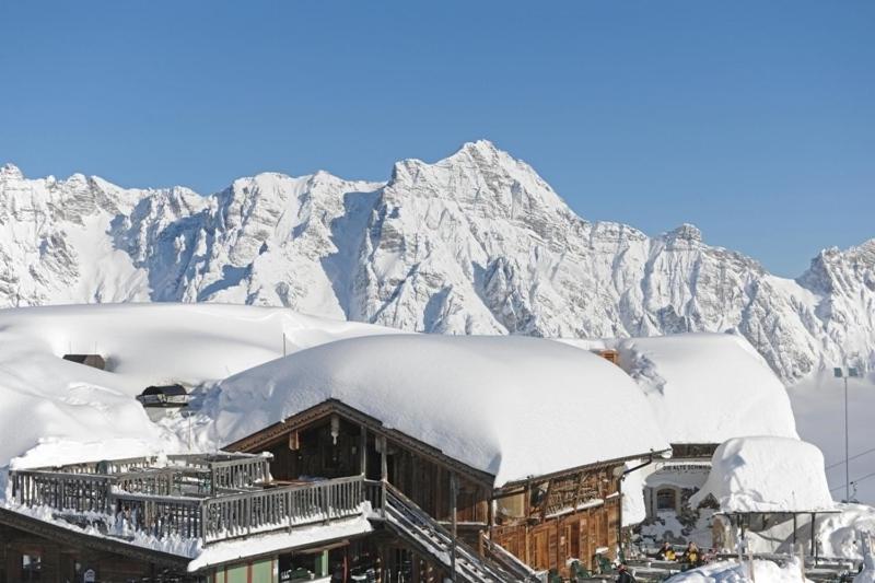 Appartment Scheiber Leogang Εξωτερικό φωτογραφία