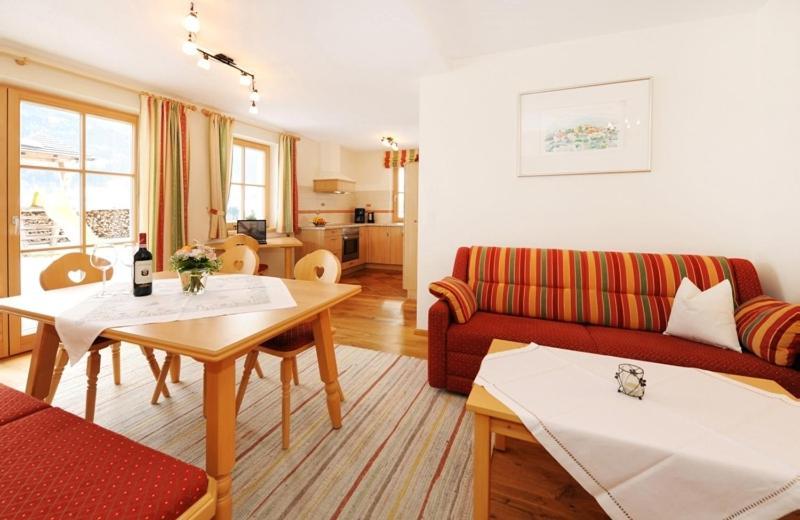 Appartment Scheiber Leogang Εξωτερικό φωτογραφία