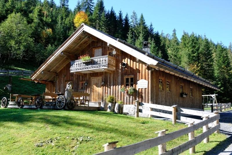 Appartment Scheiber Leogang Εξωτερικό φωτογραφία