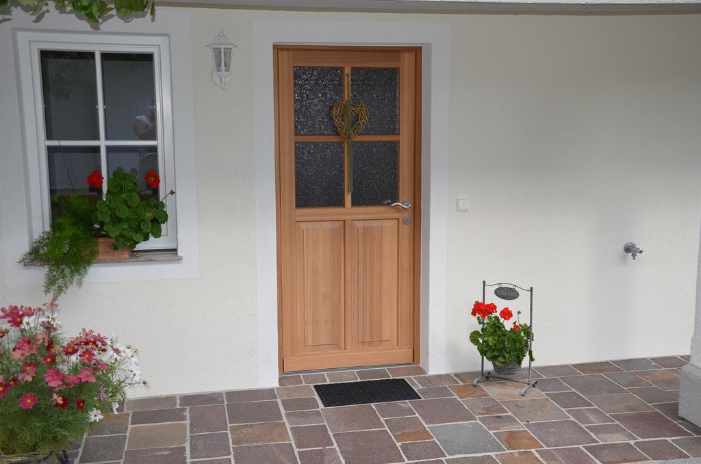 Appartment Scheiber Leogang Εξωτερικό φωτογραφία