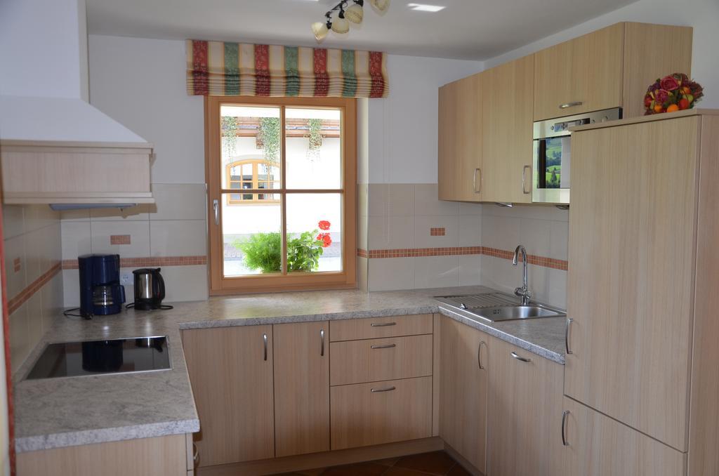Appartment Scheiber Leogang Εξωτερικό φωτογραφία