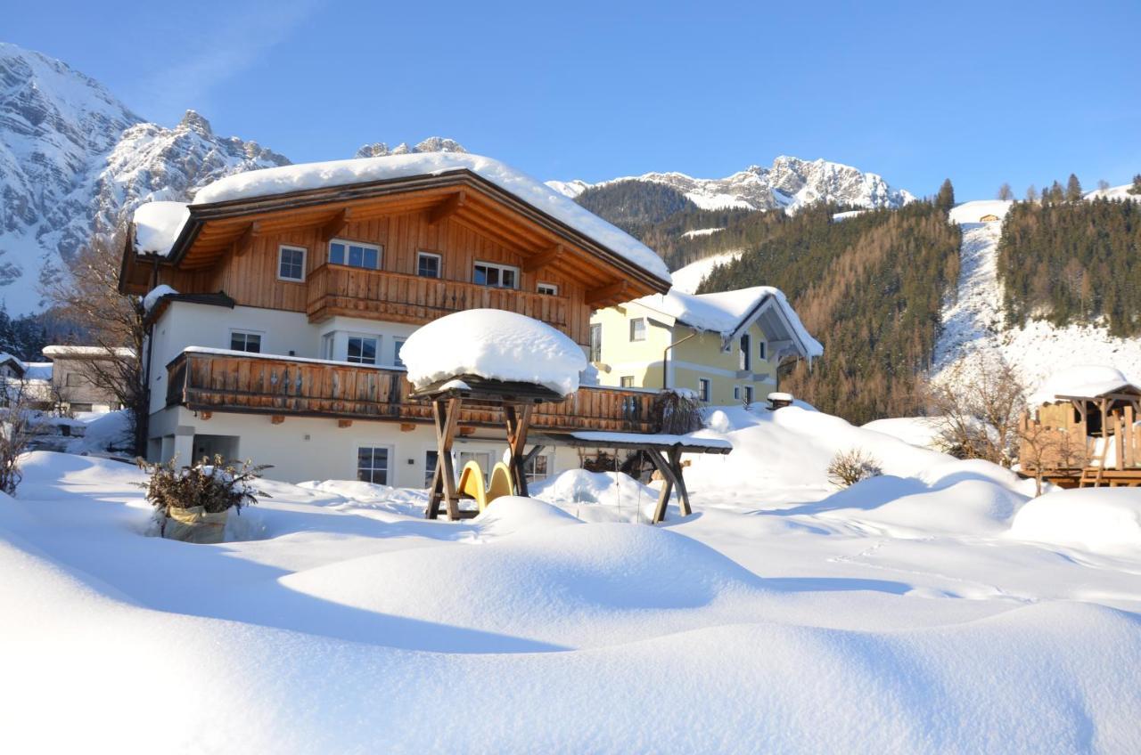 Appartment Scheiber Leogang Εξωτερικό φωτογραφία